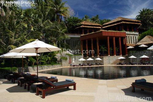 The Chedi Hotel 13